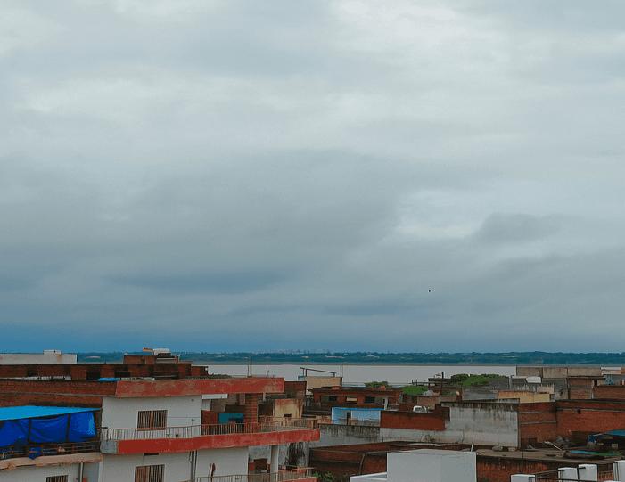 Assi Ghat Varanasi Riverfront
